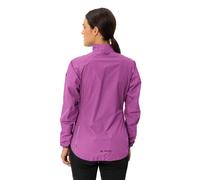 Vaude - Women's Drop Jacket III - Cycling jacket size 14, purple