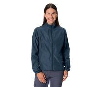 Vaude Bike Dundee Classic Zo Jacket Blue 40 Women