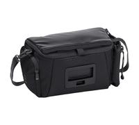 Vaude Bike Ebox 6l Handlebar Bag One Size Black