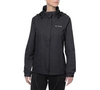 Vaude Bike Escape Bike Light Jacket Black 48 Women