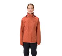 Vaude Bike Escape Bike Light Jacket Orange 46 Woman