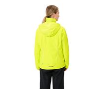 Vaude Bike Escape Bike Warm Jacket Yellow 36 Woman 36 Bright Green