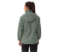 Vaude Bike Escape Light Jacket Green 40 Woman 40 Agave