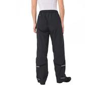Vaude Bike Escape Warm Pants Black 38 Woman 38 Black