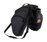 Vaude Bike Esilkroad Plus 22l Pannier Black