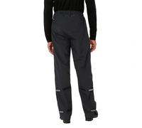 Vaude Bike Fluid Ii Pants 2XL Black