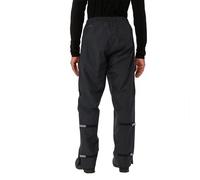 Vaude Bike Fluid Ii Pants 3XL Black