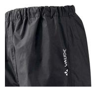Vaude Bike Fluid Ii Pants S Black