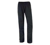 VAUDE Fluid Full-Zip Pants Black 48