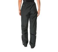 Vaude Bike Fluid Pants Black 42 / Long Woman