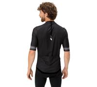 Vaude Bike Furka Ii Short Sleeve Jersey M Black