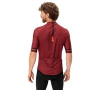Vaude Bike Furka Ii Short Sleeve Jersey XL Carmine