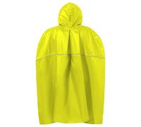 Vaude Bike Grody Poncho Ii Waterproof Poncho 152 cm Lemon