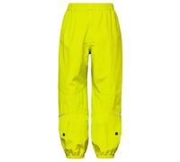 Vaude Bike Grody V Pants Yellow 110-116 cm / Regular Boy 110-116 cm Bright Green