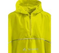 Vaude Bike Grody Waterproof Poncho 128 cm Lemon