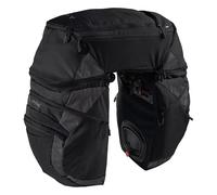 Vaude Bike Karakorum Pro Pannier One Size Black