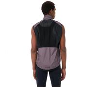Vaude Bike Kuro Air Gilet L Purple Ash