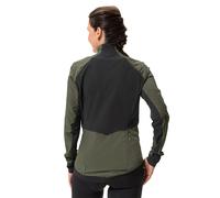 Vaude Bike Kuro Air Jacket Green 40 Woman 40 Khaki
