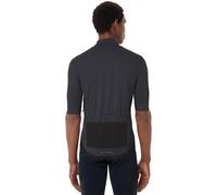 Vaude Bike Kuro Fz Tricot Ii Short Sleeve Jersey M Black / Black