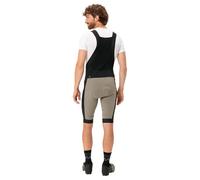 Vaude Bike Kuro Ii Bib Shorts S Coconut