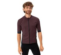 Vaude Bike Kuro Ii Short Sleeve Jersey Purple S Men