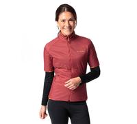 Vaude Bike Kuro Insulation Short Sleeve Jersey Pink 36 Women