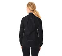 Vaude - Women's Kuro Pro Rain Jacket - Cycling jacket size 10, black