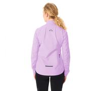 Vaude - Women's Kuro Pro Rain Jacket - Cycling jacket size 18, pink