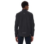 Vaude - Kuro Pro Rain Jacket - Cycling jacket size XL, black/grey