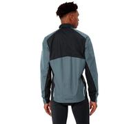 Vaude Bike Kuro Rain Jacket Blue L Men L Heron