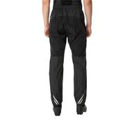 Vaude Bike Kuro Rain Pants Black XL Men XL Black