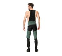 Vaude Bike Kuro Warm Hybrid Bib Tights Black 2XL Men 2XL Dusty Forest