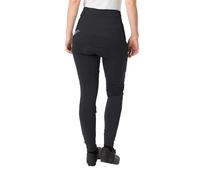 VAUDE Women's Kuro Warm Hybrid Tights Trousers, Black, 38