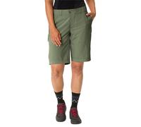 Vaude Bike Ledro Shorts Green 36 Women