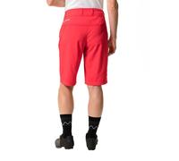 Vaude Bike Ledro Shorts Orange 38 Woman 38 Flame