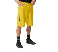 Vaude Ledro Shorts - Bike shorts - Men's Dandelion S