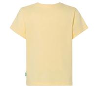 Vaude Bike Lezza Short Sleeve T-shirt 98 cm Vanilla