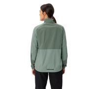 Vaude - Women's Loamer Air Jacket II - Cycling jacket size 14, olive