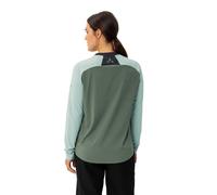 VAUDE Women's Loamer Ls Shirt T, Agave, 38