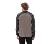 Vaude Bike Loamer Long Sleeve T-shirt Brown S Men S Coconut