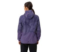 Vaude Bike Loamer Rain Jacket 42 Mulberry