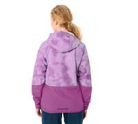 Vaude Bike Loamer Rain Jacket 42 Raspberry