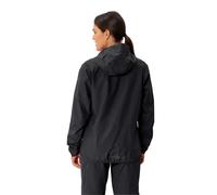 Vaude Bike Loamer Rain Jacket 44 Black