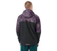 Vaude Bike Loamer Rain Jacket L Purple Ash