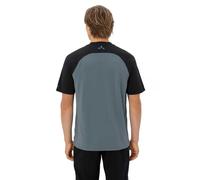 Vaude Bike Loamer Short Sleeve T-shirt Grey L Men L Heron