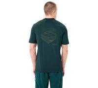 Vaude Bike Loamer Short Sleeve T-shirt XL Deep Pond