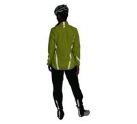 Vaude Bike Luminum Perf Ii Jacket Green 36 Woman 36 Bright Green