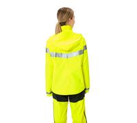 Vaude Bike Luminum Rain Jacket 36 Neon Yellow