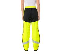 Vaude Bike Luminum Rain Pants 44 Neon Yellow