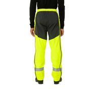 Vaude Bike Luminum Rain Pants S Neon Yellow